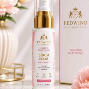 Sérum Éclat – FEDWINO COSMETICS