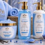 FEDWINO COSMETICS – COLLECTION VANILLE