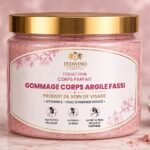 Gommage Corps Argile Fassi